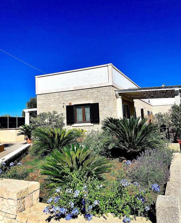 Iannuzzi Casa Vacanze - Ferienwohnung Locorotondo