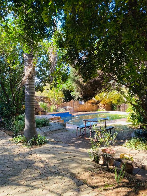 The Qs guest suite - B&B Vosburg