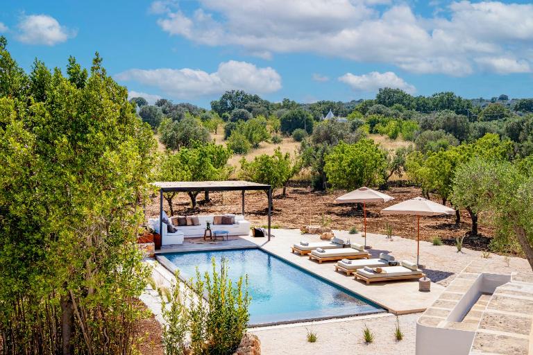 Casa La Saracena - B&B Ostuni