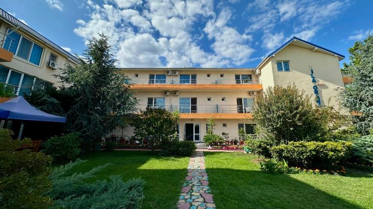 Vila Oranj - Ferienwohnung Costineşti