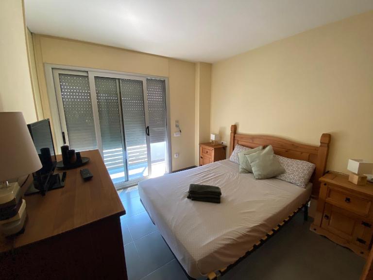 Bonito apartamento en Avinyó con impresionantes vistas - Chambres d'hôtes Avinyó