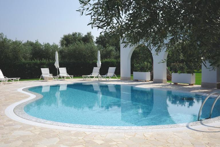 L'Ulivo Bed and Breakfast - Ferienwohnung Savelletri