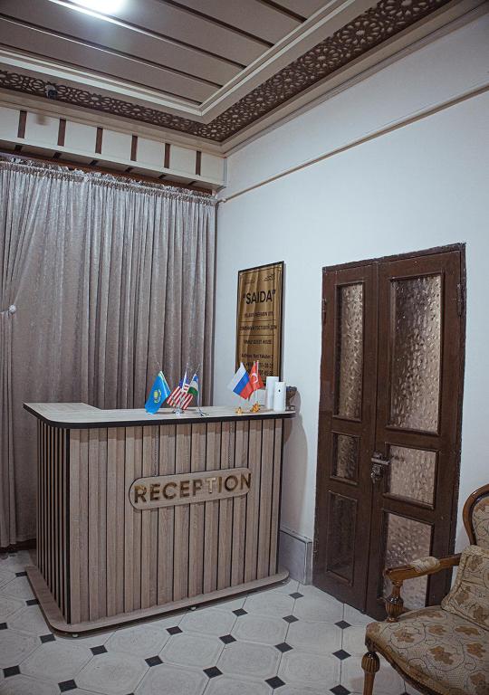 SAIDA Family Guest House - Ferienwohnung Samarqand