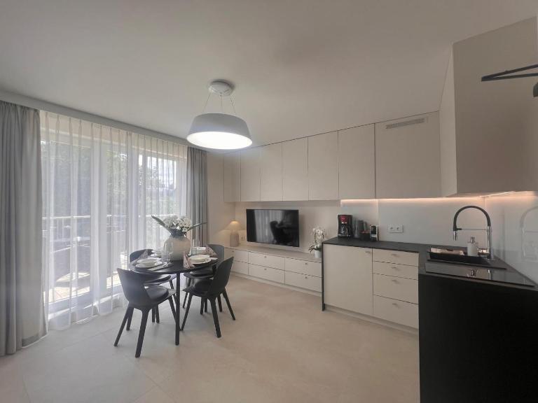 Apartament LAPIS - B&B Świnoujście