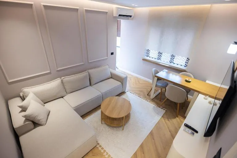 Ami's Apartments - Chambres d'hôtes Korçë