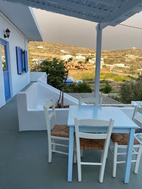 Vegera Apartment 'Notias', Stavros Donoussa - Bed and Breakfast Donoúsa