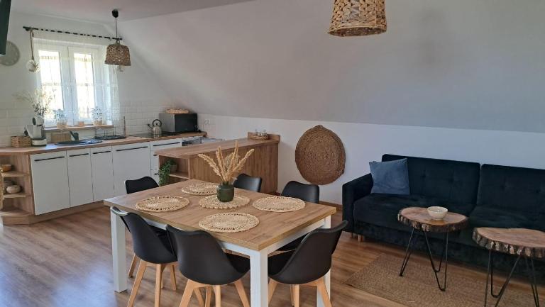 Lawendowe Wzgórze - Apartament - Chambres d'hôtes Bukowiec