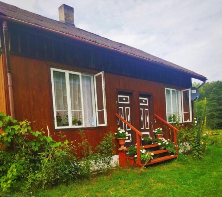 Agroturystyka Mokre - Chambres d'hôtes Barkowice