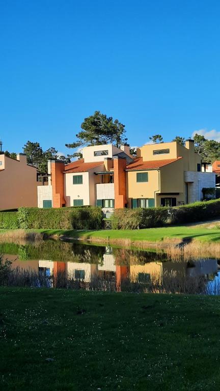 Villa do Lago - Chambres d'hôtes Vibeira