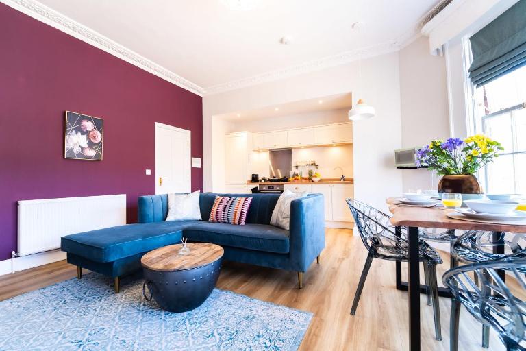 King Street Residence - 2 Bed - Chambres d'hôtes Great Yarmouth