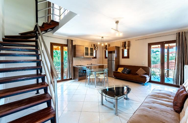 Artemis Luxury Apartaments Anaxos - B&B Anaxos