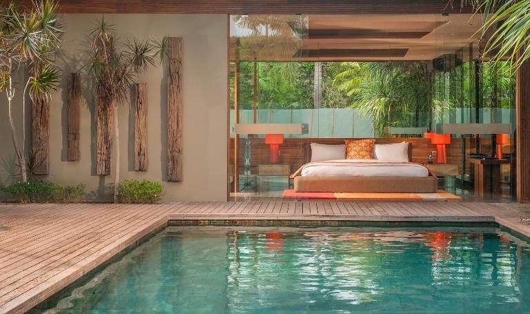 iVilla by Ekosistem - B&B Seminyak