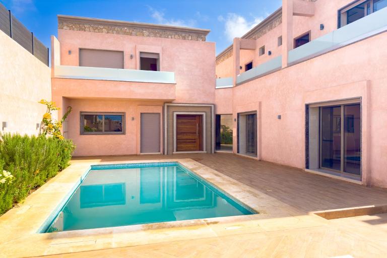Mirleft Grand Villa - B&B Mirleft