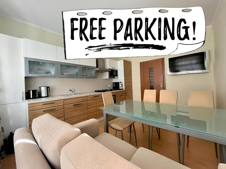 Apartment Ivana - free parking - Ferienwohnung Karlsbad