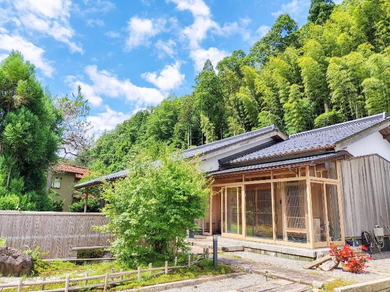 ひぐらし山荘 - Bed and Breakfast Nomimachi