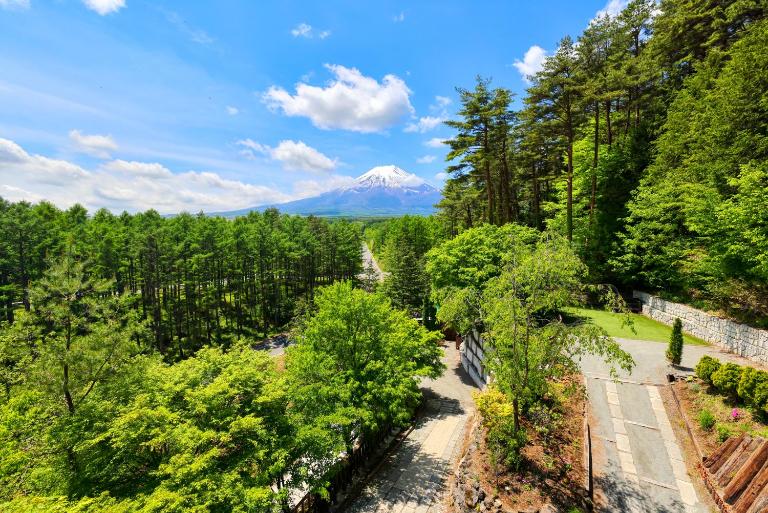 Altitude -アルティチュード-939 富士山の麓グランピング - B&B Fuji-yoshida
