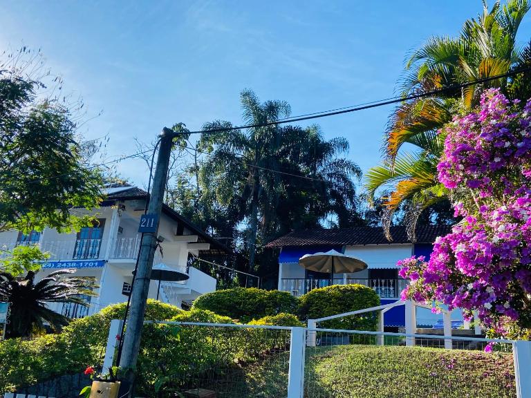 Pousada Pedacinho do Céu - Bed and Breakfast Conservatória
