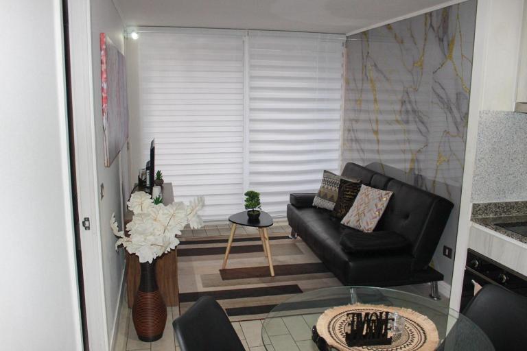 Auroras apartment - Chambres d'hôtes Santiago