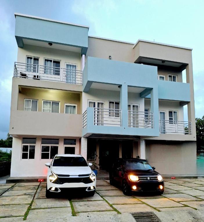 Ocean Mist Suites - B&B Arnos Vale