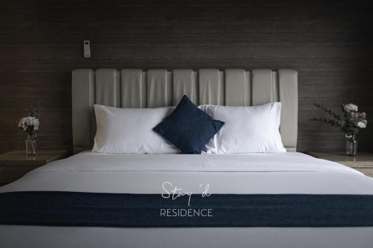 Stay 'd Maqna Residence - Bed and Breakfast Jakarta