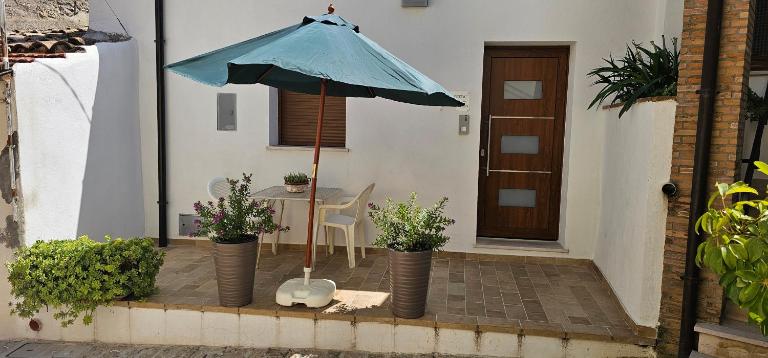 La Casetta - Ferienwohnung Montecilfone