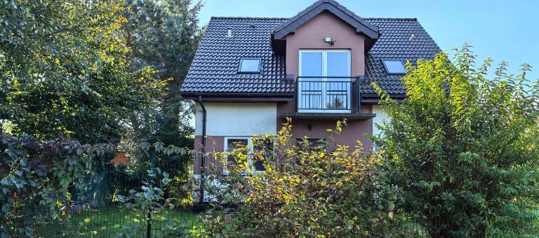 Dom Wakacyjny Koralowa 16, Osieki Zachodniopomorskie - B&B Osieki
