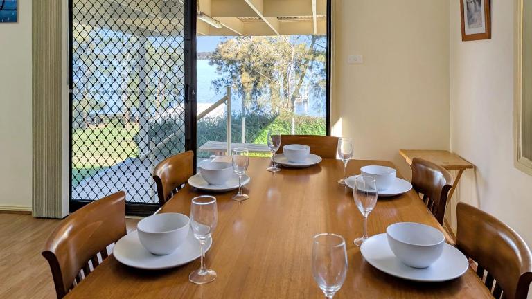 Chill Out at the Basin by Experience Jervis Bay - B&B Basin View