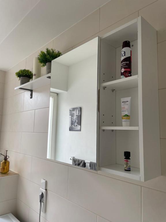 Zuhause auf Zeit Ruhige Lage Parkplatz Wifi - Bed and Breakfast Braunschweig