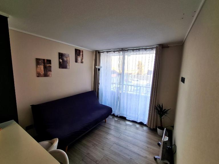 El lugar que buscas en Ñuñoa 5to Piso - B&B Santiago del Cile
