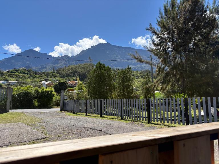 Camping chez julien - B&B Cilaos