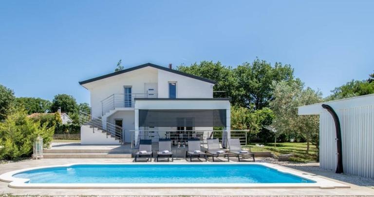 Naturia Holiday House - B&B Medulin