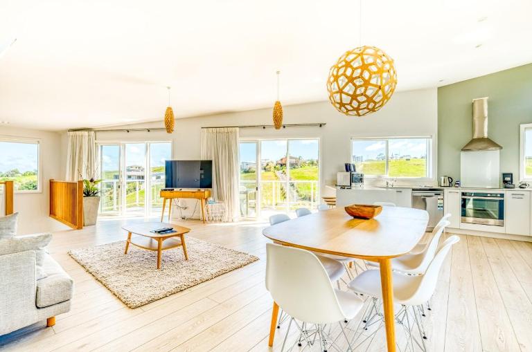 Beautiful architecturally & interior designed home - B&B Karikari Peninsula