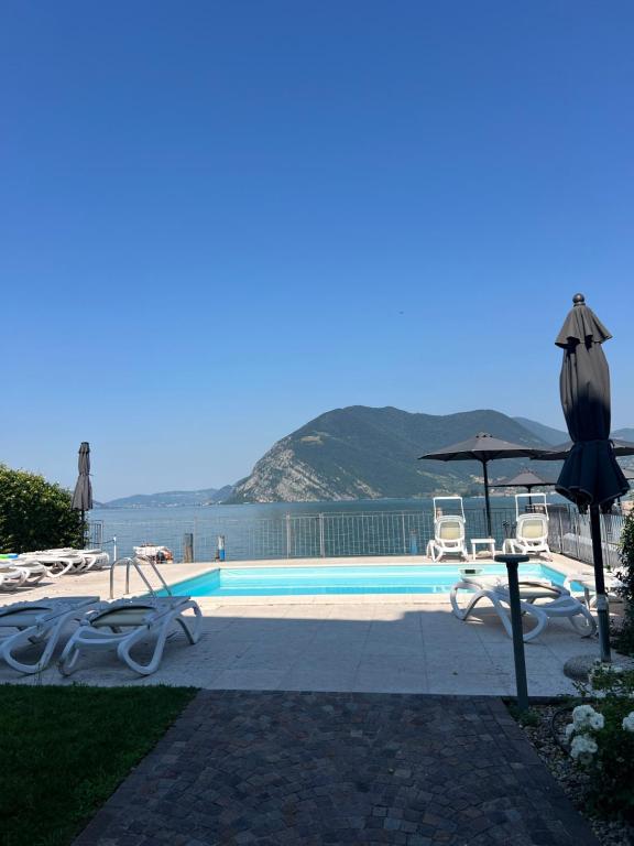La Casa di Flora - Ferienwohnung Sulzano