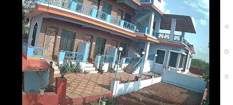 Harekar Holiday Homes - B&B Dāpoli