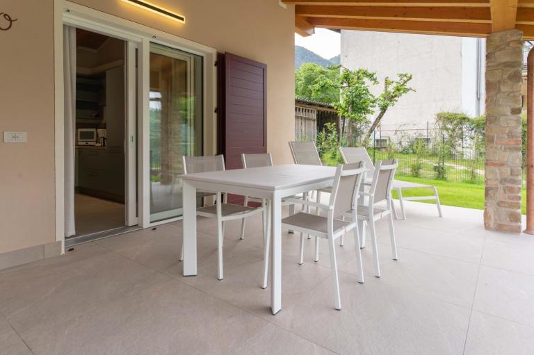 Villa Luciano - Ferienwohnung Idro