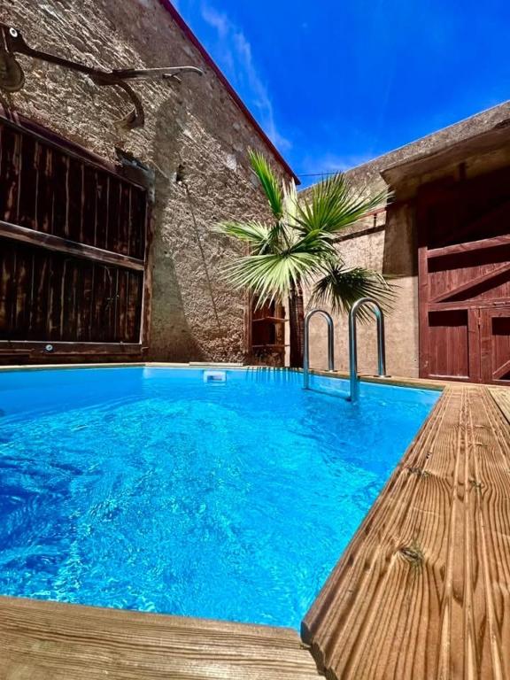 La Maison Coloniale Suites privatives de prestige - B&B Torreilles