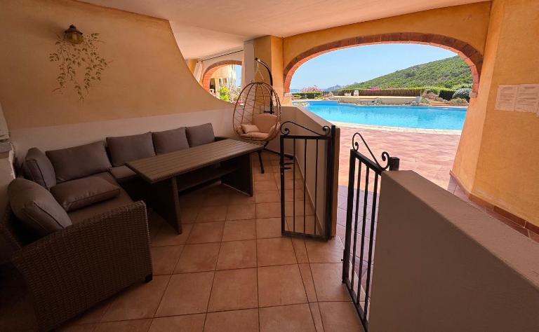 Irida Blu Horizon - B&B Palau