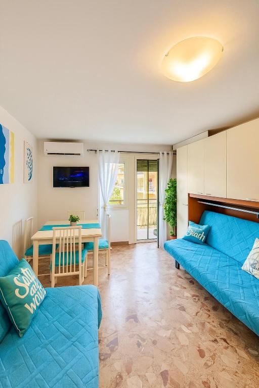 Casa vacanza 'Note di mare' - B&B Torvaianica