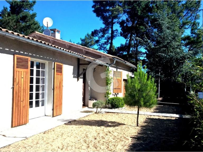 Maison pour 6 avec Wi-Fi, 500m plage, jardin clos, parking - La Tranche-sur-Mer - FR-1-194-382 - Ferienwohnung La Tranche-sur-Mer