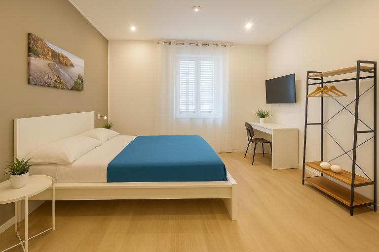 Acquazzurra Rooms - B&B Castellammare del Golfo