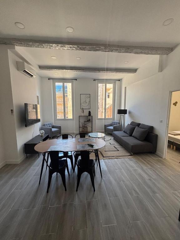 Davso loc1 - Bed and Breakfast Marseille