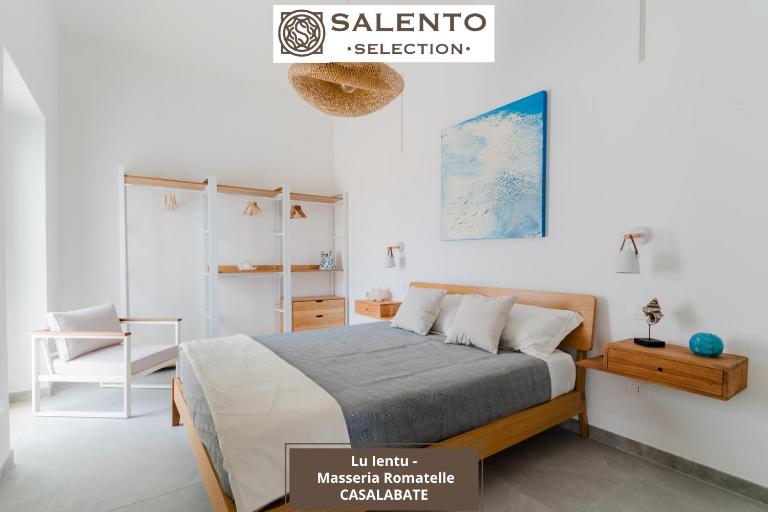 Masseria Romatelle - Salento Selection - B&B Lendinuso