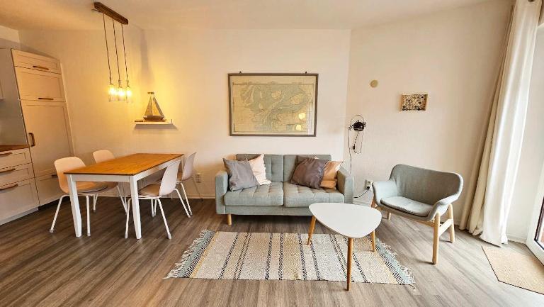 Ferienwohnung Nr. 25 - Ferienwohnung Sankt Peter-Ording
