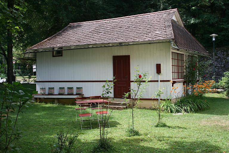 Seeappartements Excelsior Gartenpavillon - Ferienwohnung Velden am Wörther See
