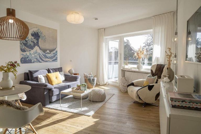 Beach-Base-SPO-Nr. 28 - Ferienwohnung Sankt Peter-Ording