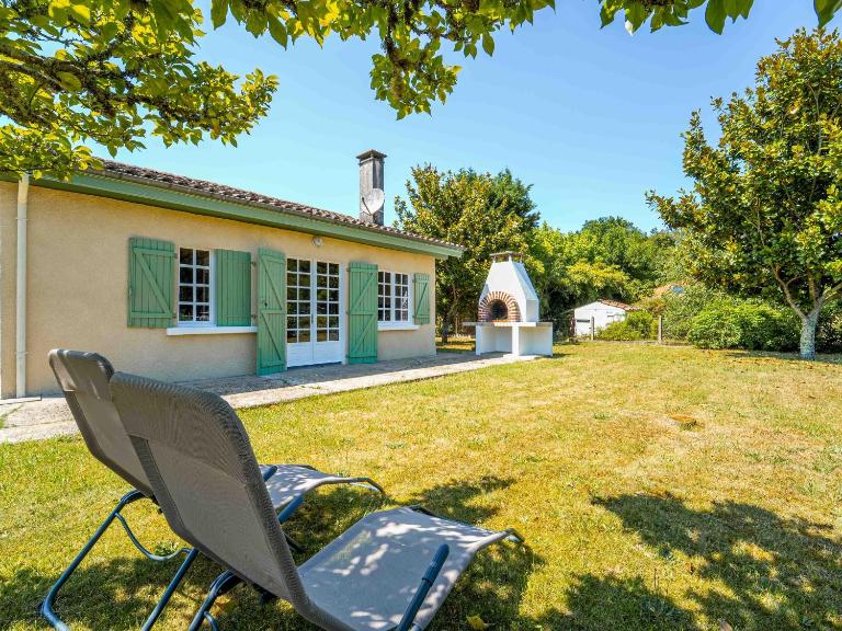 Maison 6 pers à Vielle-Saint-Girons - Jardin et parking - FR-1-50-186 - B&B Vielle-Saint-Girons