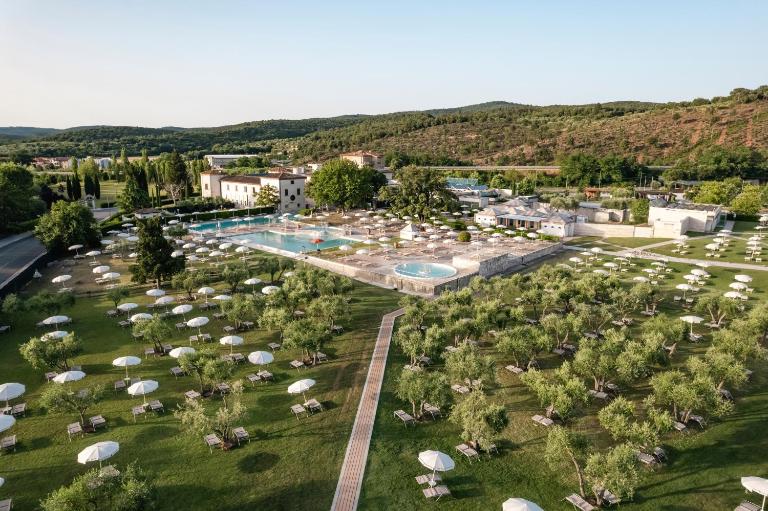 Residenze Terme Antica Querciolaia - B&B Rapolano Terme