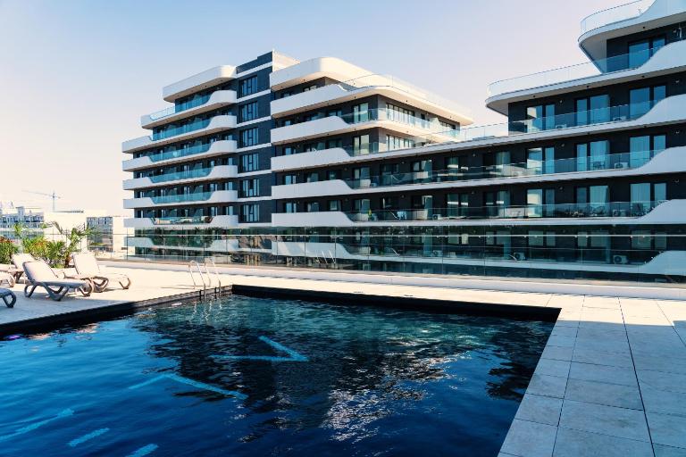 Sea Paradise - Odyssey Pool & Spa Resort - B&B Năvodari