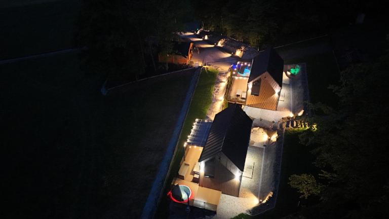Leśna Enklawa pod Wielką Górą - Chambres d'hôtes Pisarzowa