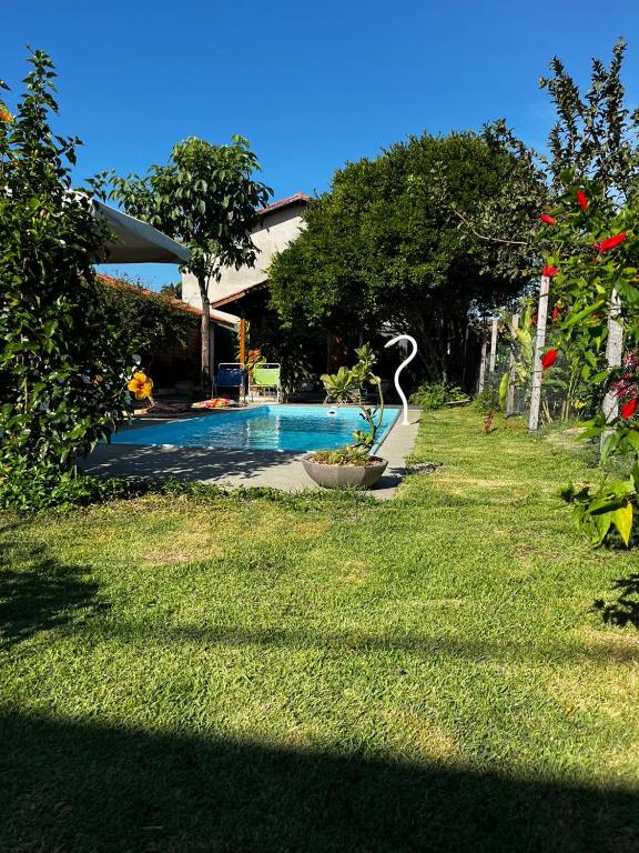 Villa Bangalôs Manguinhos - B&B Serra